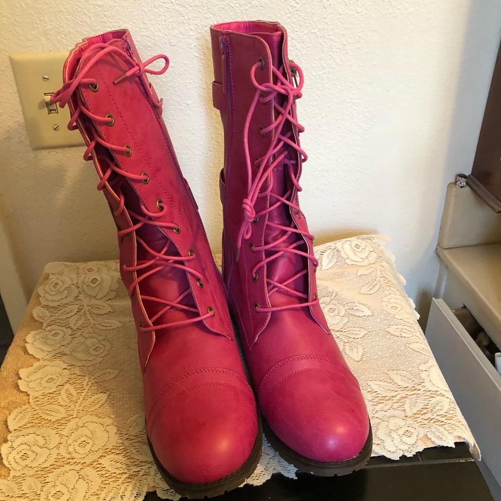 New Daily shoes boots